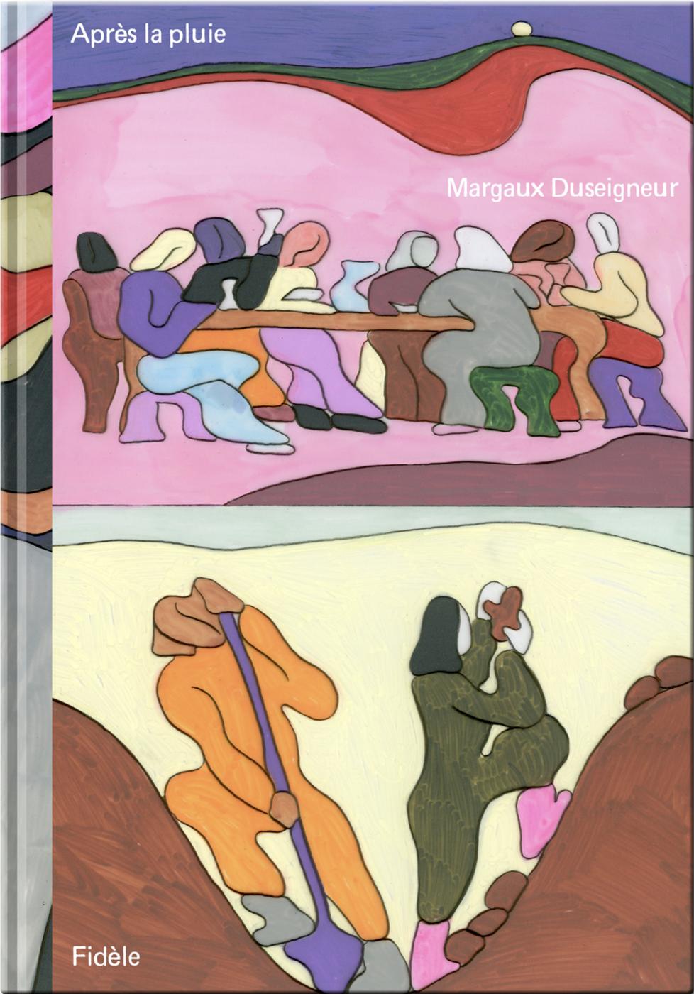 Couverture de l'album Après la pluie