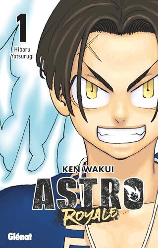 Couverture de l'album Astro Royale 1