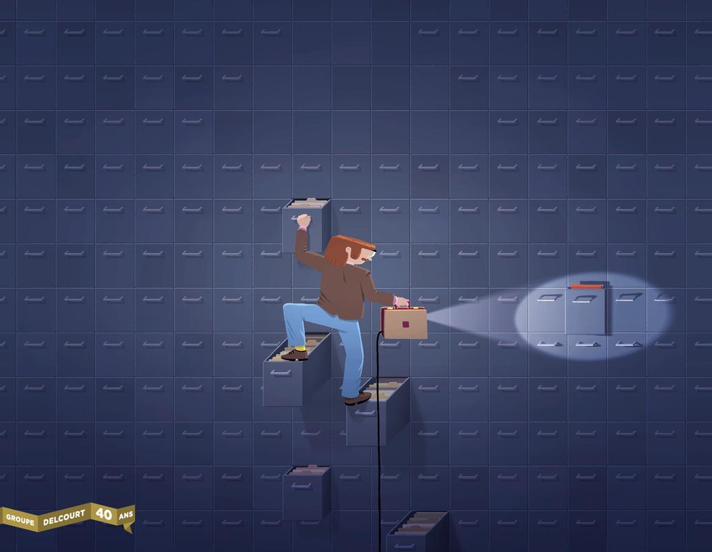 Couverture de l'album Jean Doux et le mystère de la disquette molle