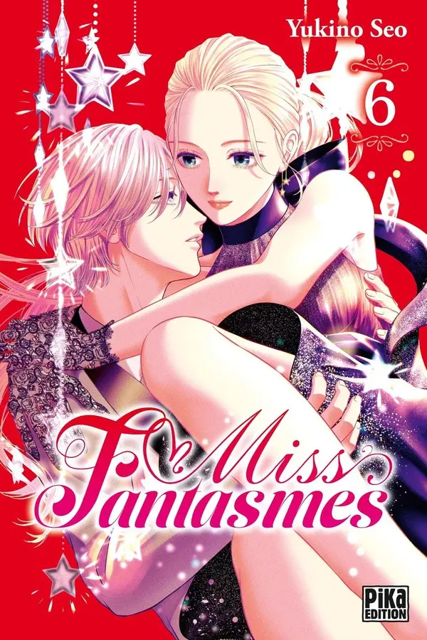 Couverture de l'album Miss Fantasmes 6
