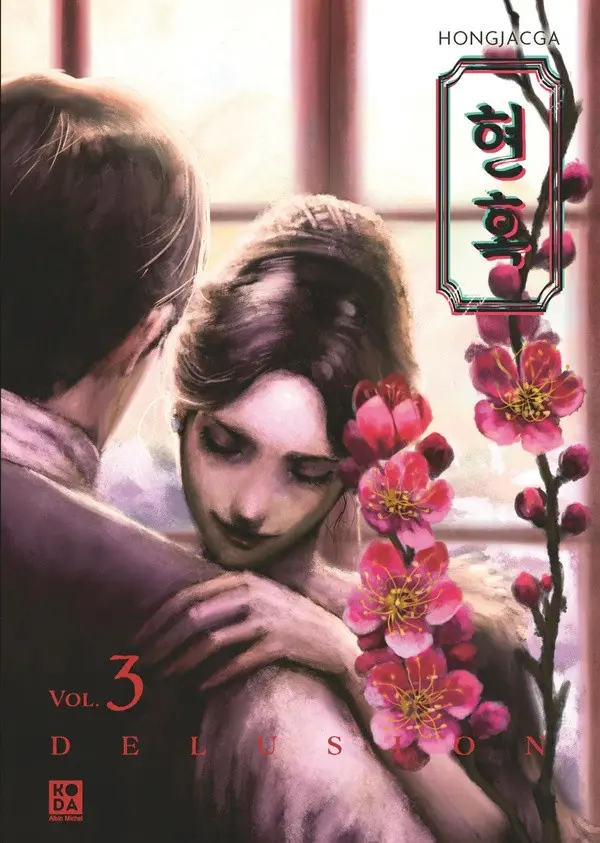 Couverture de l'album Delusion Vol. 3