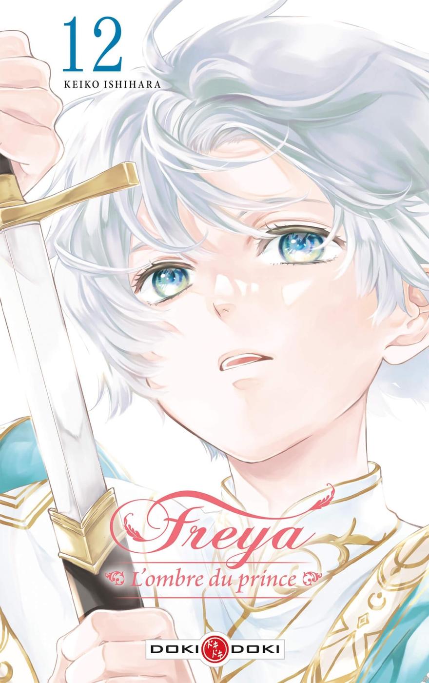 Couverture de l'album Freya - L'ombre du prince 12