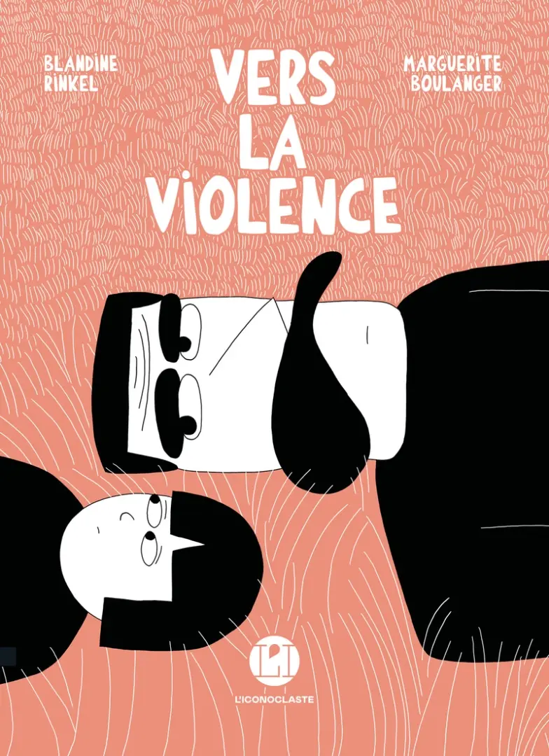 Couverture de l'album Vers la violence