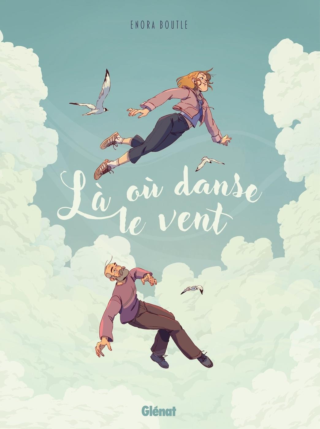 Couverture de l'album Là ou danse le vent