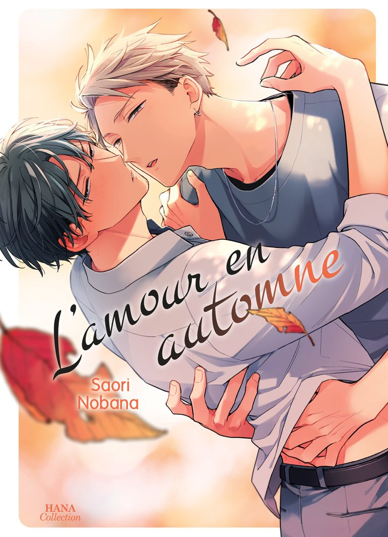 Couverture de l'album L'amour en automne