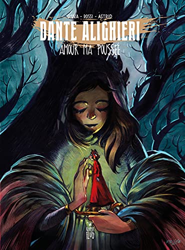Couverture de l'album Dante Alighieri 2 Amour m'a pousée