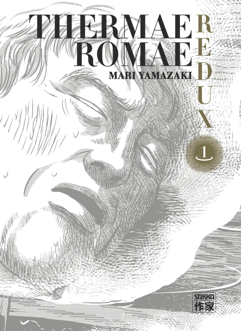 Couverture de l'album Thermae Romae - Redux 1