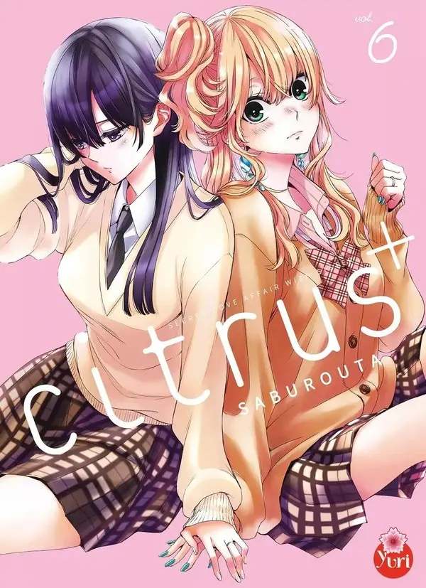 Couverture de l'album Citrus+ Vol. 6
