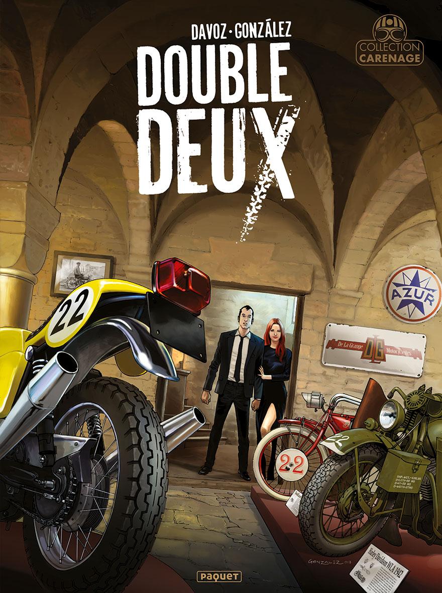 Couverture de l'album Double Deux