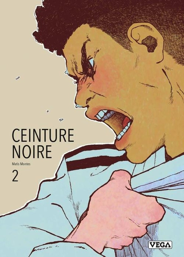 Couverture de l'album Ceinture noire 2