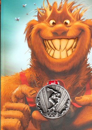 Couverture de l'album Trolls de Troy Tome 11 Trollympiades