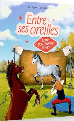 Couverture de l'album Entre ses oreilles 2 Laisse pas traîner ton gris