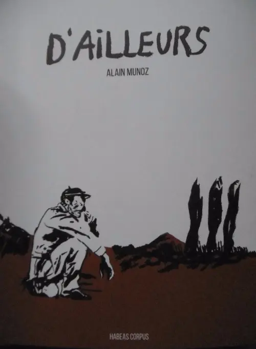 Couverture de l'album D'ailleurs