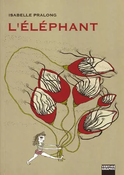 Couverture de l'album L'éléphant