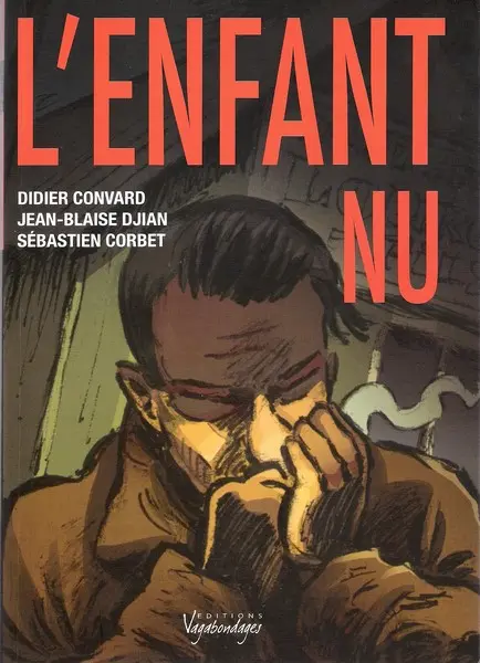 Couverture de l'album L'Enfant Nu
