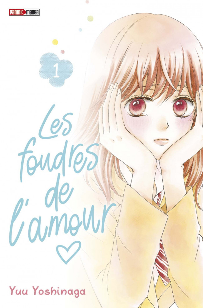 Couverture de l'album Les Foudres de l'amour 1