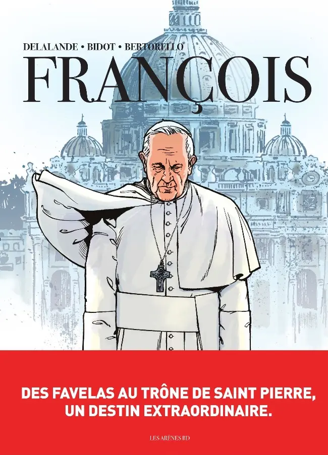 Couverture de l'album François