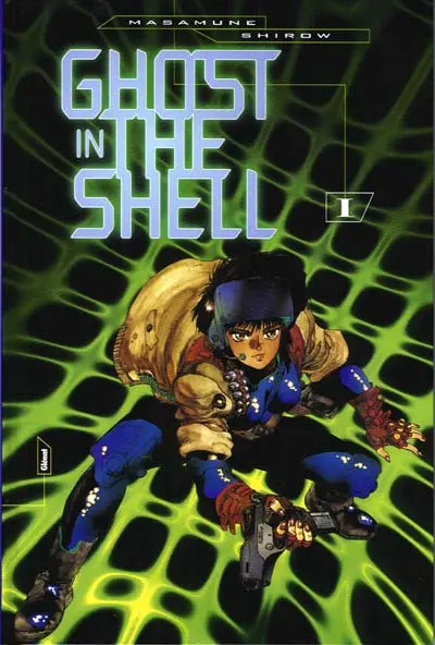 Couverture de l'album Ghost in the Shell Tome I
