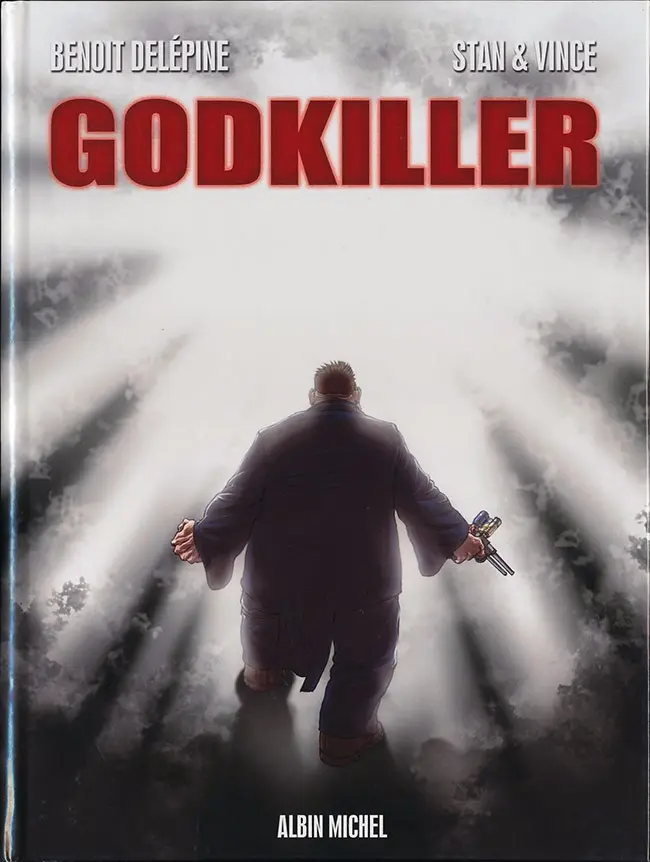 Couverture de l'album GodKiller