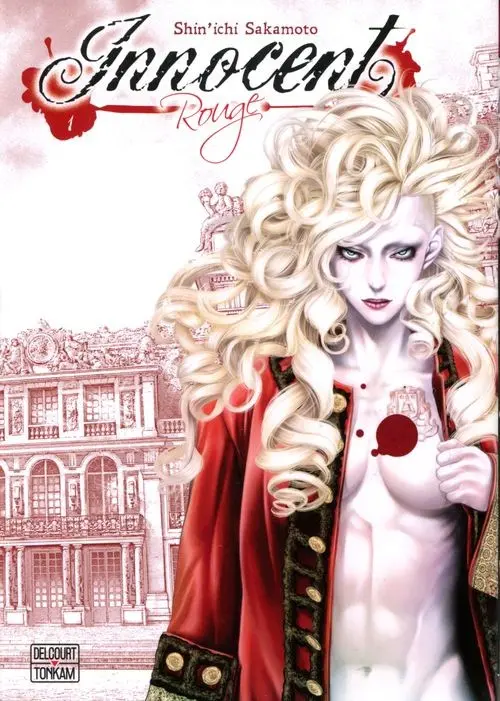 Couverture de l'album Innocent Rouge 1