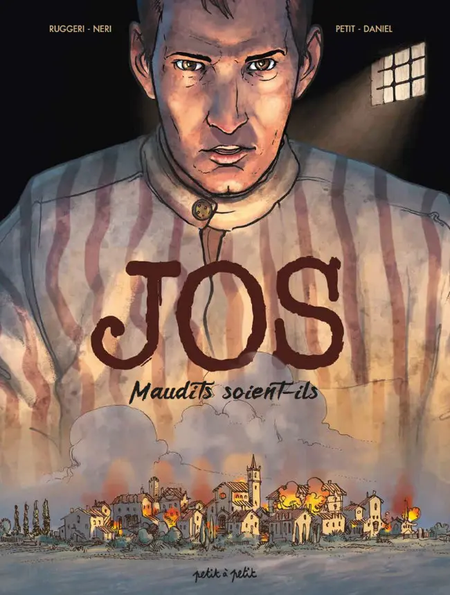 Couverture de l'album Jos, maudits soient-ils