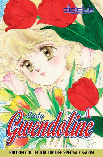 Couverture de l'album Lady Gwendoline Tome 1