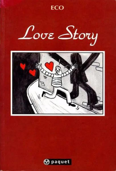 Couverture de l'album Love Story