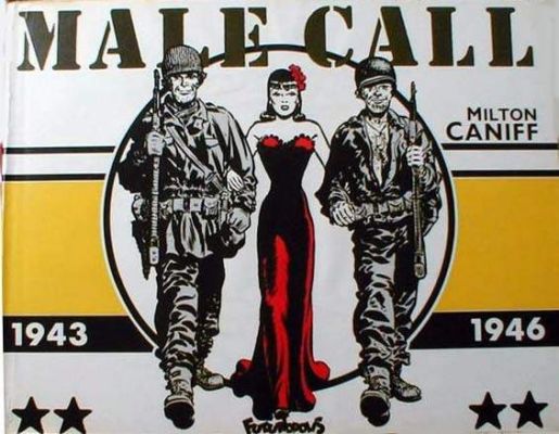Couverture de l'album Male Call 1943-1946