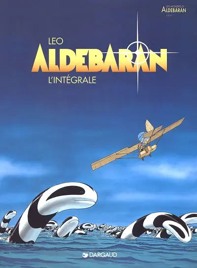Couverture de l'album Aldébaran L'Intégrale
