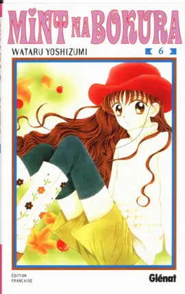 Couverture de l'album Mint na bokura Tome 6