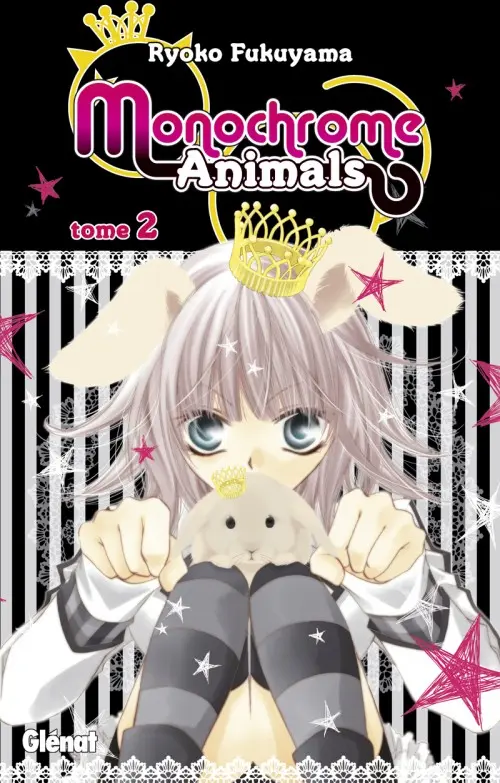 Couverture de l'album Monochrome Animals Tome 2