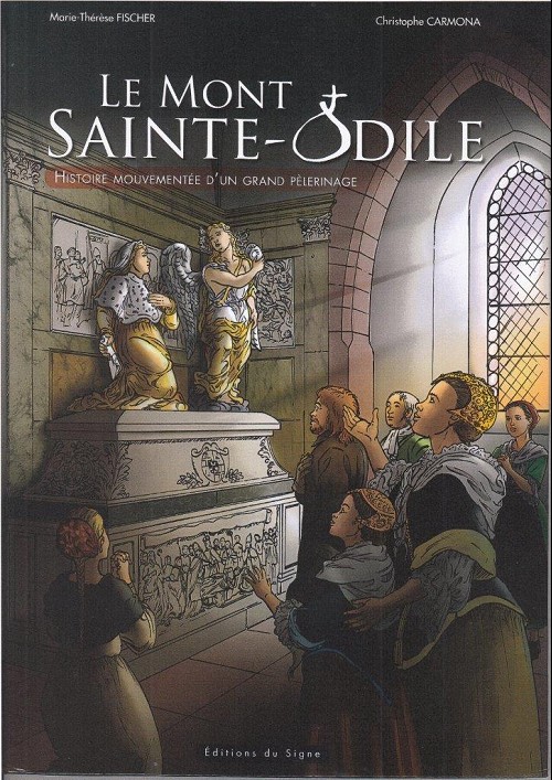 Couverture de l'album Le Mont Sainte-Odile