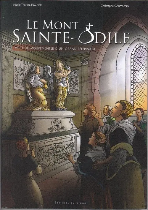 Couverture de l'album Le Mont Sainte-Odile