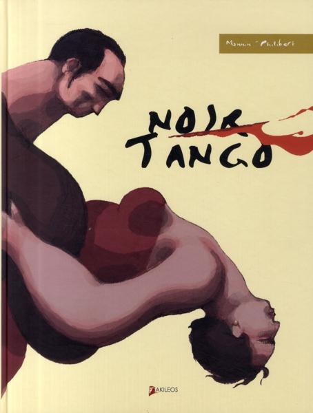 Couverture de l'album Noir Tango