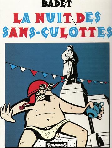 Couverture de l'album La Nuit des sans-culottes