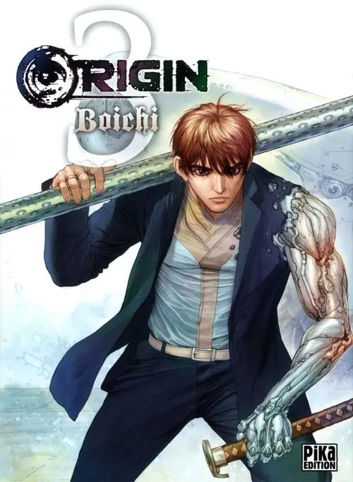 Couverture de l'album Origin 3