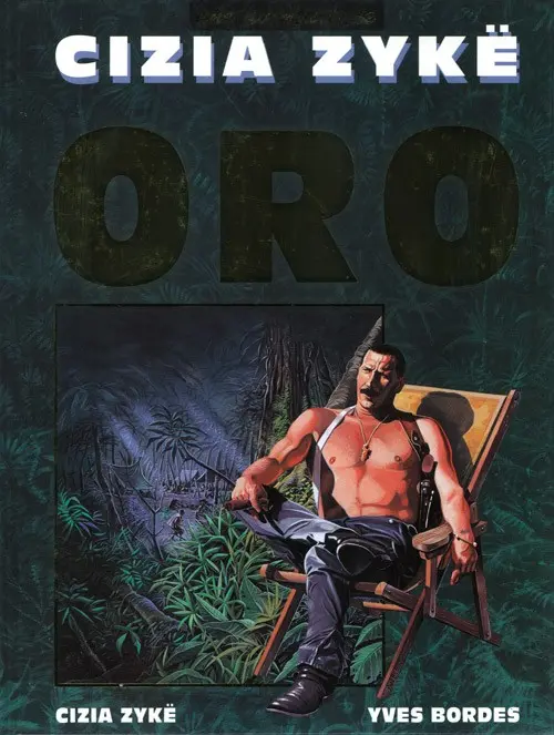 Couverture de l'album Oro