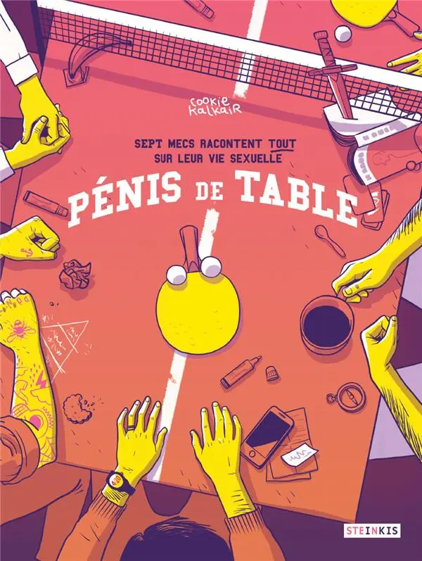 Couverture de l'album Pénis de table 1