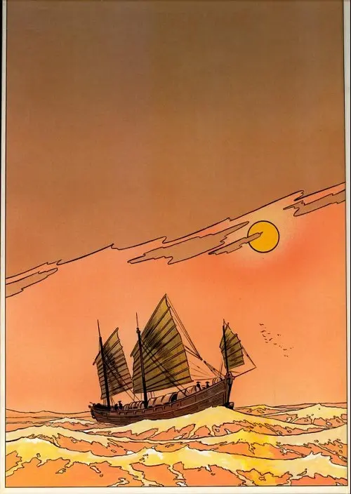 Verso de l'album Tous fourbes