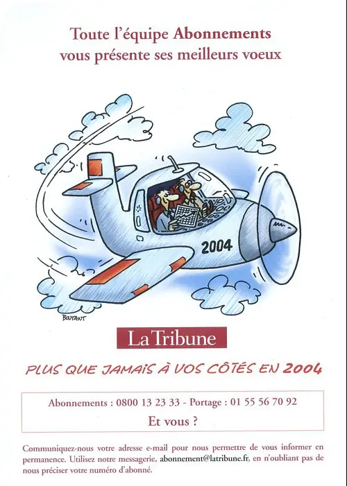 Verso de l'album Le droit d'en rire - L'année 2003 de A à Z par Boutant L'année 2003 de A à Z par Boutant
