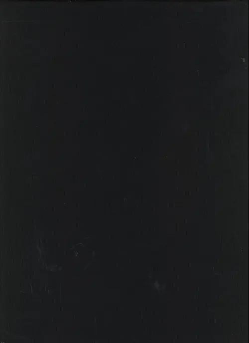 Verso de l'album Partie de chasse