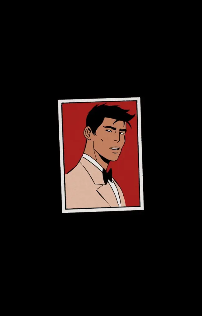 Verso de l'album Perico Tome 1
