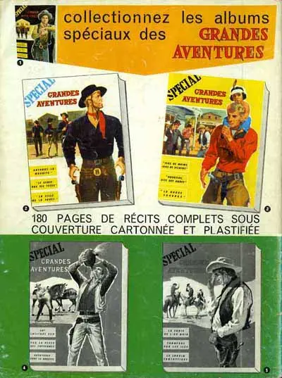 Verso de l'album Les Grandes Aventures Tome 18 Radia la planète aux mille secrets