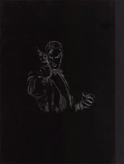 Verso de l'album Tosca Tome 3 Dans le meilleur des mondes