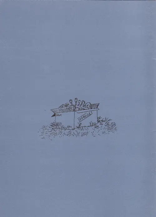 Verso de l'album Biscuit #2