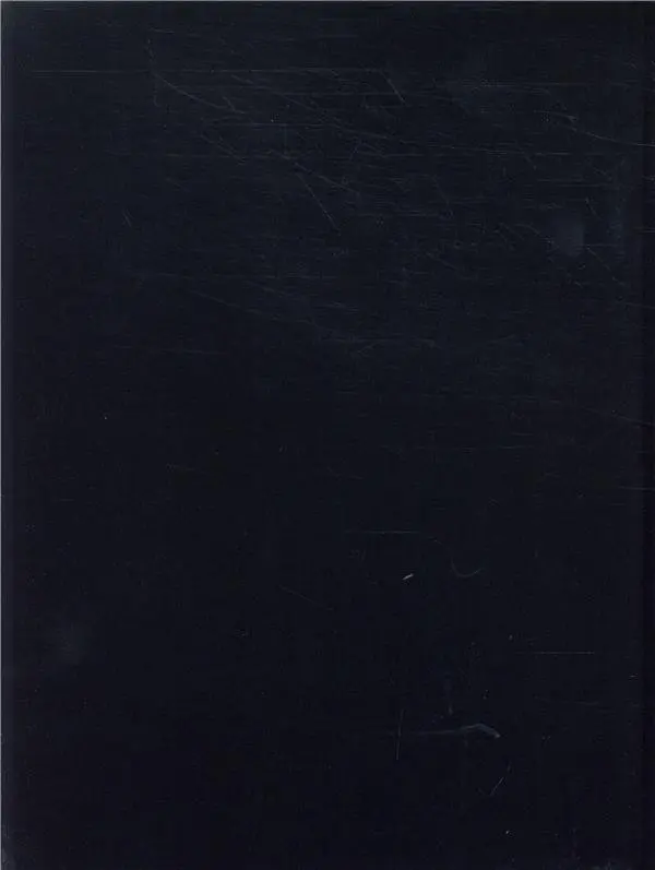 Verso de l'album Hellboy La Bible infernale