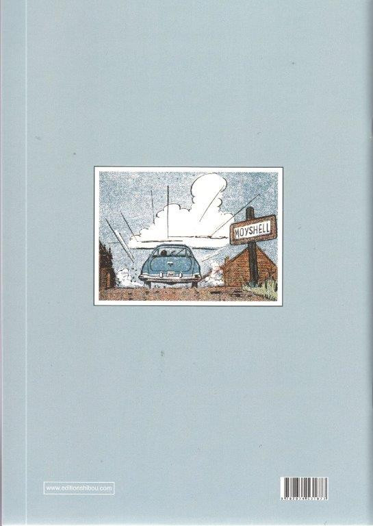 Verso de l'album Les meilleurs récits de... Tome 71 Attanasio