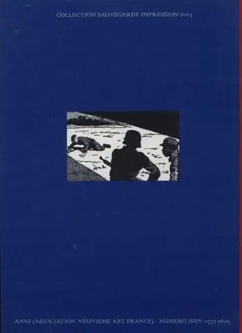 Verso de l'album Dédé loupiot contre les boches