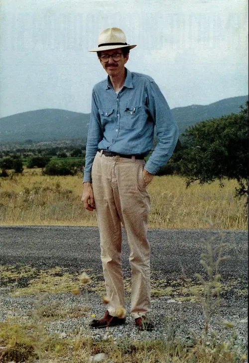 Verso de l'album Le monde selon Crumb