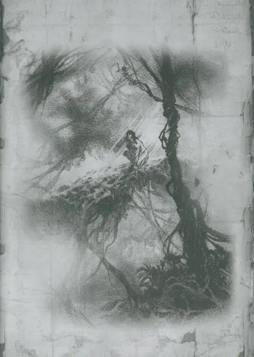 Autre de l'album John Arthur Livingstone - Le Roi des singes Tome 1